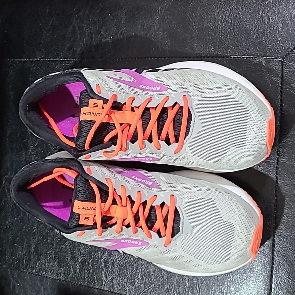 Brooks running shoes
